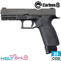 Carbon8 ストライカーナイン STRIKER−9 ブラック（CO2ブローバック