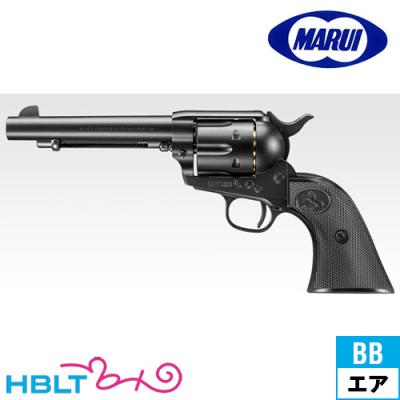 コルト SAA .45 Cavalry 東京マルイ SAA.45 アーティラリー 5 1/2インチ ブラック - エアー