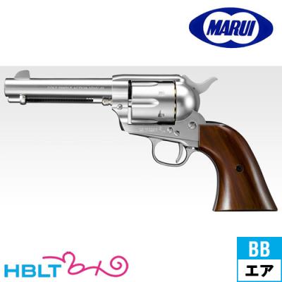 東京マルイ　シビリアンモデル　付属品全てあり 東京マルイ SAA.45 シビリアン 4 3/4インチ【エアーリボルバー プロ