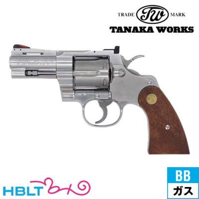タナカガスリボルバー（エアガン）｜トイガン｜模型、プラモデル
