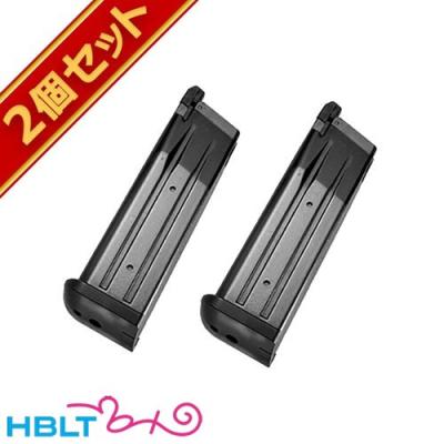 東京マルイ　ハイキャパ4.3本体＋スペアマガジン3つ TOKYO MARUI（東京マルイ） ハイキャパ 4.3 スペア マガジン ガス