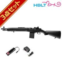 フルセット 東京マルイ M14 SOCOM 電動ガン バッテリー 充電器セット | HBLT