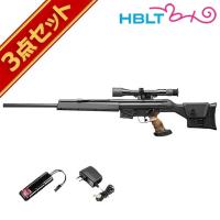 フルセット 東京マルイ H&amp;K PSG-1 電動ガン バッテリー 充電器セット | HBLT