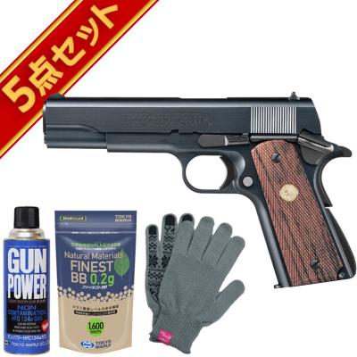 コルト ガバメント マークiv シリーズ 70のおすすめ人気商品一覧 通販