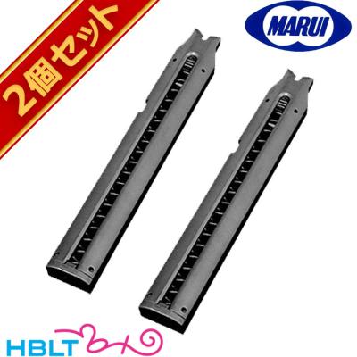 東京マルイ ハイキャパ マガジン 5個セット シルバー2個 ブラック3個 楽天市場】ガス ハイキャパ5.1用 31連 ステンレスマガジン【東京