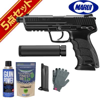 マルイ HK45 サプレッサーのおすすめ人気商品一覧 通販 - Yahoo