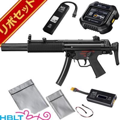 東京マルイ　電動ガン　MP5SD6 MP5 SD6 - 次世代電動ガン | 東京マルイ エアソフトガン情報サイト
