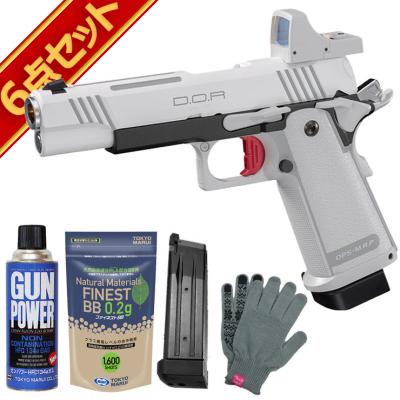 ハイキャパ dor（TOKYO MARUI）の商品一覧 通販 - Yahoo!ショッピング