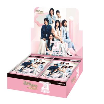 ビルディバイド　ブライト　化物語　新品未開封シュリンク付　3箱 ビルディバイド ブライト 化物語 新品未開封シュリンク付 3箱