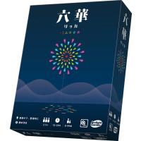【クーパー】六華　ボードゲーム/値下げ交渉可 hbst-store_4542325120750