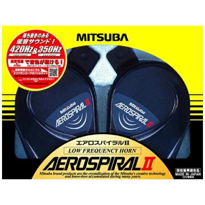 ミツバ ホーン 24v（MITSUBA／自動車用 ホーン）｜ドレスアップ用品