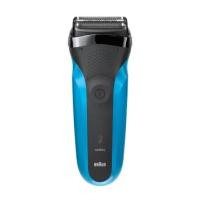 ブラウン BRAUN シェーバー 充電式シェーバー ブルー 310S (髭剃り ひげそり シリーズ3 男性用 グルーミング メンズ 310s braun) 爆買 | DIY.com