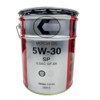 エンジンオイル 5W30 20L SP/GF-6A 純正オイル キャッスル 08880-14103 (オイル交換 ガソリンエンジン トヨタ) 爆買 | DIY.com