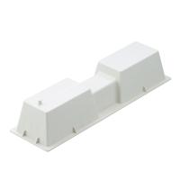 樹脂製エアコン架台 アイボリー LC-360N (エアコン据付台 室外機 因幡電機) 爆買 | DIY.com