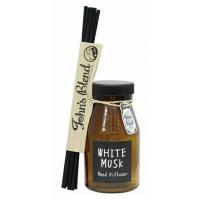 ジョンズブレンド リードディフューザー ホワイトムスク OAJON0601 ノルコーポレーション [芳香剤 フレグランス 置き型タイプ インテリア John’sBlend] 爆買 | DIY.com