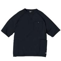 5ポケット 半袖 Tシャツ ネイビー 3L G-947 (作業着 作業服 ワークウェア 機能性 収納力 快適 ゆったり トップス カジュアル コーコス信岡  CO-COS) | DIY.com