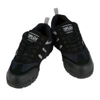 安全 スニーカー ブラック 25.0cm HZ-308 コーコス信岡 [安全靴 作業 靴 セーフティ シューズ ワーキングシューズ] | DIY.com