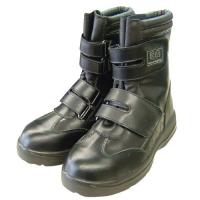 百式 マジック ブーツ ブラック 25.0cm HZ-702 コーコス信岡 [長靴 作業服 作業着 ワーク] | DIY.com