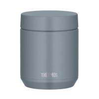 真空断熱スープジャー 300ml グレーグリーン JED-300-GYG (食洗機 ステンレス 魔法瓶 保温 保冷 サーモス) 爆買 | DIY.com