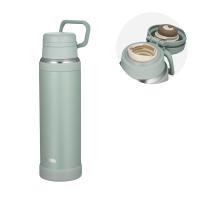 真空断熱ケータイマグ 1L アッシュグリーン JOY-1000 ASG (水筒 マグボトル 食洗機 キャリーループ サーモス) 爆買 | DIY.com