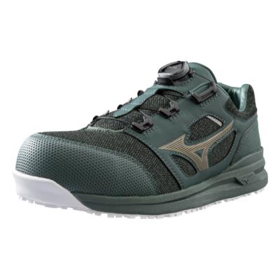 ミズノ安全　25.5 MIZUNO 舗装用安全靴（サイズ（cm）：25.5cm）｜作業靴、安全靴｜制服