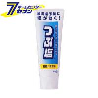 花王 つぶ塩 薬用ハミガキ スタンディングチューブ(180g)【ケース販売：48個】  (つぶ塩) | DIY.com