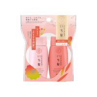 いち髪 濃密w保湿ケア シャンプー コンディショナー ミニセット 1セット いち髪 爽快ドラッグ 通販 Yahoo ショッピング