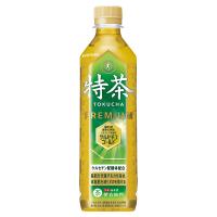 サントリー 伊右衛門 特茶TOKUCHA (特定保健用食品)  PET 500ml 24本 【1ケース販売】  (トクホ 特茶 体脂肪を減らす お茶 ソフトドリンク suntory) | DIY.com