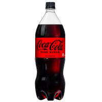 【送料無料】 コカ・コーラ ゼロシュガー PET 1.5L 12本 【2ケース販売】   コカ・コーラ [コカコーラ ドリンク 飲料 ソフトドリンク 炭酸飲料] | DIY.com