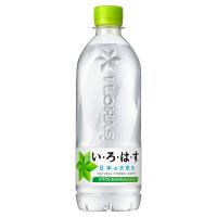 コカ・コーラ い・ろ・は・す 天然水 540ml PET 24本 【1ケース販売】 (いろはす コカコーラ ドリンク 飲料水 ミネラルウォーター 水 清涼飲料水) 爆買 | DIY.com
