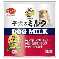 日本ペットフードNPF「ビタワンマミール」子犬のミルク 250g | DIY.com