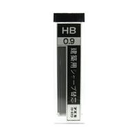 シャープ替芯0.9 HB RHB9-H  不易糊工業　 [大工道具 墨つけ 基準出し] | DIY.com