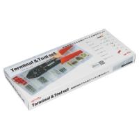 エーモン工業 ターミナル＆ツールセット（電工ペンチ） 3362 [工具] 爆買 | DIY.com