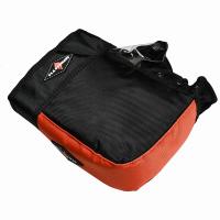 防水ハンドルカバー オレンジ KS-209C (防寒 二輪 バイク用品 LEAD) 爆買 | DIY.com