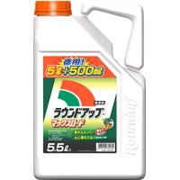 ラウンドアップ マックスロード 5.5L 日産化学 [希釈タイプ 除草剤] 爆買 | DIY.com