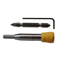 センター一発 SS スターエム [先端工具 木工アクセサリ 下穴錐] 爆買 | DIY.com