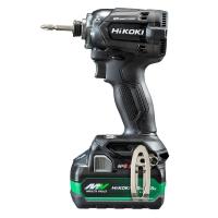 18V コードレス インパクトドライバ WH18DC(XCBZ) (インパクトドライバー ネジ 締付け 取外し DIY 電動工具 ハイコーキ) 爆買 | DIY.com