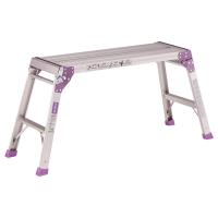 脚立足場 PXGV510FK アルインコ（アルミ足場台 洗車台 作業台 踏み台 踏台） 爆買 | DIY.com