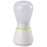 オーム電機 LEDプッシュライト ハンディライト 2段階調光06-0330 NIT-BLA6PB-WL[電池式ライト:ナイトライト電池式] | DIY.com