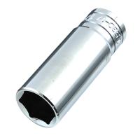 ディープソケット 9.5 S3D-17 藤原産業 [作業工具 ソケット 3/8ディープ] 爆買 | DIY.com