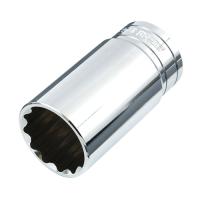 ディープソケット12.7 S4D-30 藤原産業 [作業工具 ソケット 1/2ソケット] 爆買 | DIY.com