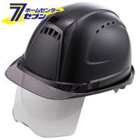 メタリックマットヘルメット ブラック 日本製 NO.391FSMMBK (頭部保護 飛来 落下物用 高所作業用 通気性 TOYO) 爆買 | DIY.com