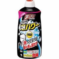 サニボン泡パワー 排水パイプのつまりや悪臭をスッキリ解消 詰め替え用 400ml 小林製薬 [パイプ 消臭 掃除 ヌメリ 洗浄] | DIY.com