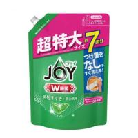 ジョイ W除菌 食器用洗剤 ミント 詰め替え 超特大 (910ml)  (台所洗剤 キッチン 食器洗い 除菌 P&amp;G) | DIY.com