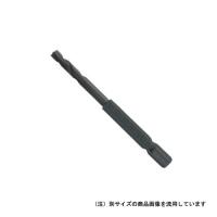 六角軸穴アケ上手 3.0MM  三菱マテリアル　 [先端工具 鉄工アクセサリ 六角軸ドリル] | DIY.com