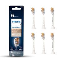 フィリップス 替えブラシ ソニッケアー オールインワン ブラシヘッド レギュラー ホワイト 6本組 HX9096/67 (電動歯ブラシ スペアブラシ デンタルケア PHILIPS) | DIY.com
