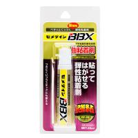 （メール便可）貼ってはがせる強粘着剤 セメダイン 強粘着剤 BBX NA-007 淡黄色透明 20ml | ホームセンターブリコYahoo!店