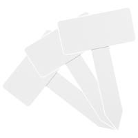 （メール便可）藤原産業 セフティー3 立札ラベル 小 120×55×190mm | ホームセンターブリコYahoo!店