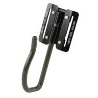 藤原産業 SK11 アルミツールフックR ブラック SATH-LUR | ホームセンターブリコYahoo!店