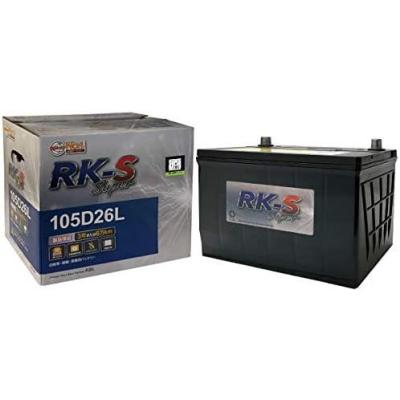 【エコプラス門司店】KBL　カーバッテリー　RK-C　85D26L　未使用品 バッテリー85d26l（KBL／車、バイク、自転車）のおすすめ人気商品一覧